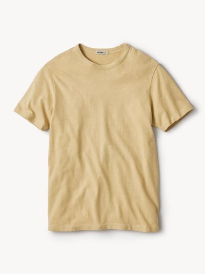 Husk Yuma Hemp Cotton Classic Tee