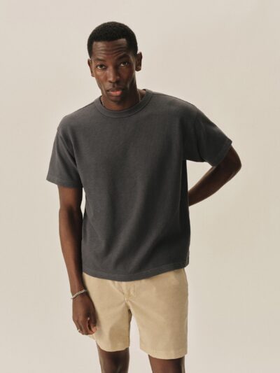 Pacific Dusk Field-Spec Cotton Heavy Tee