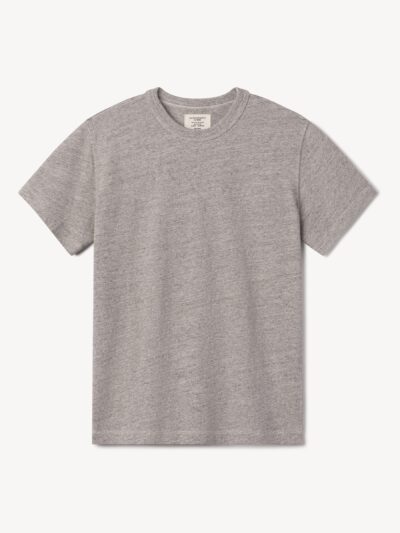 Speckle Grey Field-Spec Cotton Heavy Tee