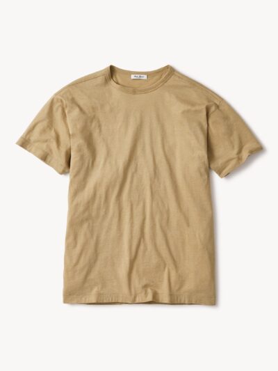 High Desert Japanese Cool Cashmere Knit Tee