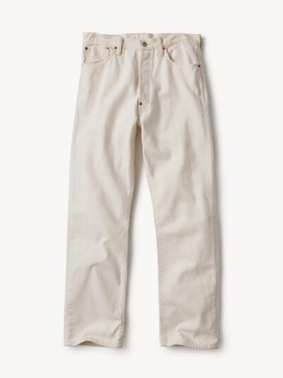 Seeded Natural Buckleback Big Jean