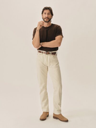 N009 Japanese Denim Maverick Slim Jean