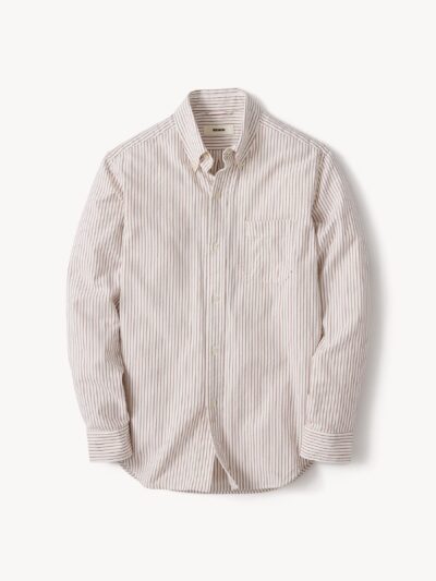 Canyon Lane Stripe California Oxford BD Shirt