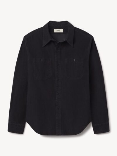 Nightshade Craftsman Corduroy Station Workshirt