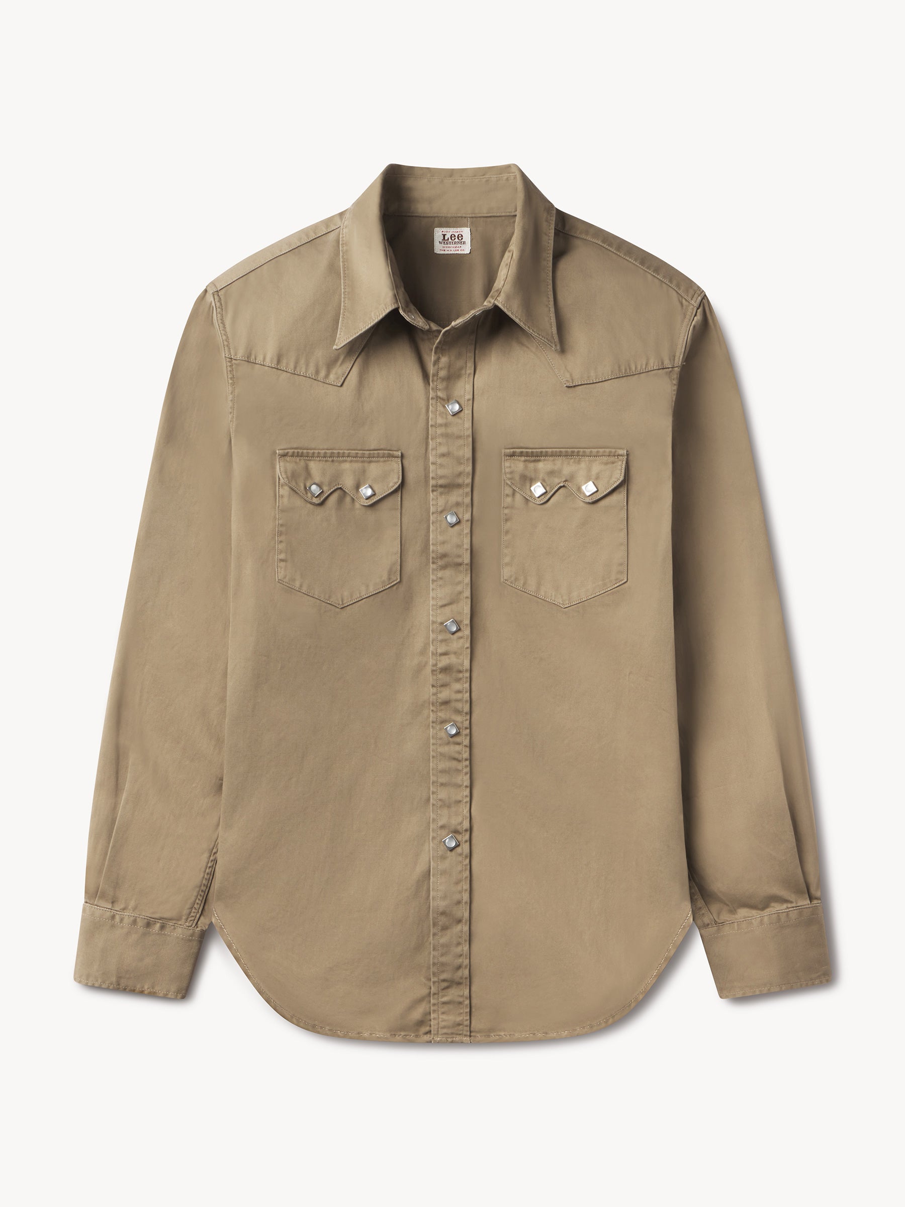 Mocha Lee X Buck Mason Westerner Shirt