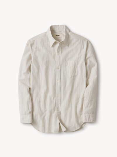 Bradbury Stripe Wornwell One Pocket Shirt