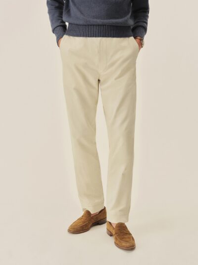 Natural Tropic Twill Carry-On Ford Standard Pant