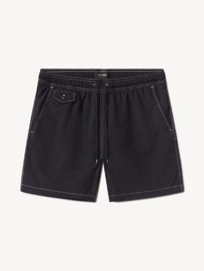 Navy Laguna Swim Short