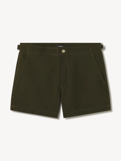 Rosin Newport Nylon Swim Short