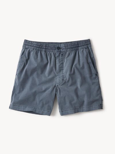 Sea Blue Venice Wash 6" Deck Short
