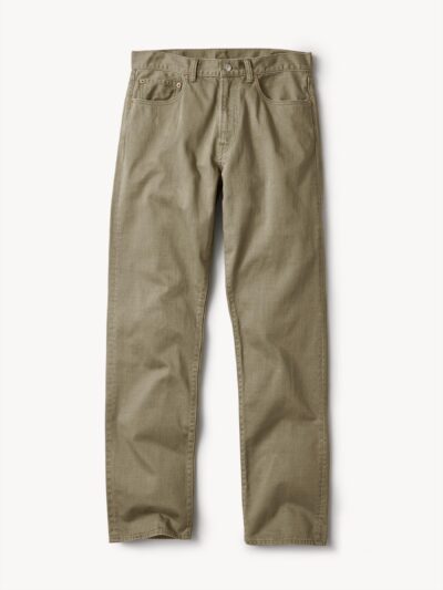 Desert Rock Fox Sateen Ford Standard Pant