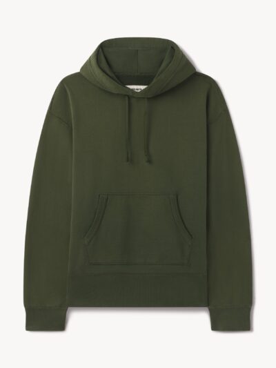 Kombu Green Sunfade Welterweight Hooded Sweatshirt