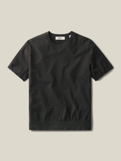 Caviar Avalon Knit Classic Tee