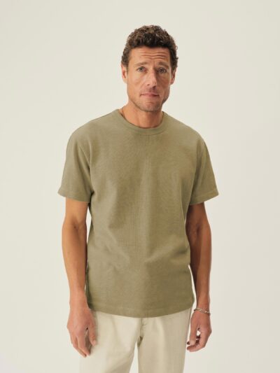 Field Green Field-Spec Cotton Heavy Tee