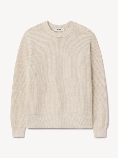 Sand Dollar Seafarer Cotton Rib Crew