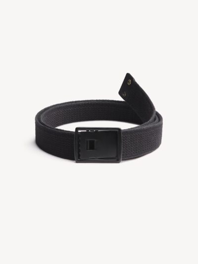 Black Holdfast Web Belt