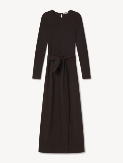 Sable Pac Heights Tie Dress