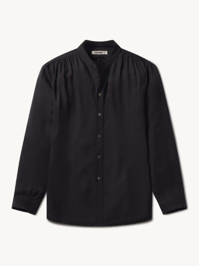 Black Studio Shirt