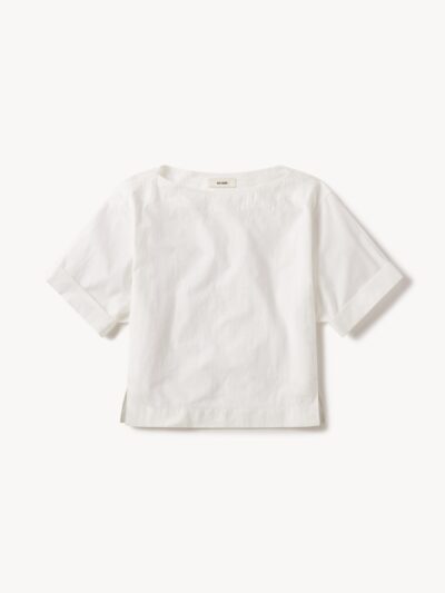 White Mainstay Nomad Top