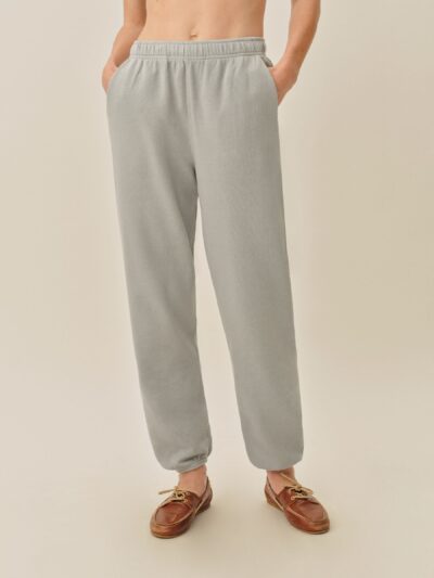 Faded Sky Venice Wash Vintage Interloop Sweatpant