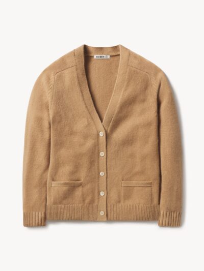 Amberwood California Cashmere Slouchy Cardigan