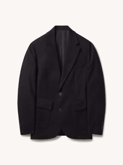 Black Hutton Blazer