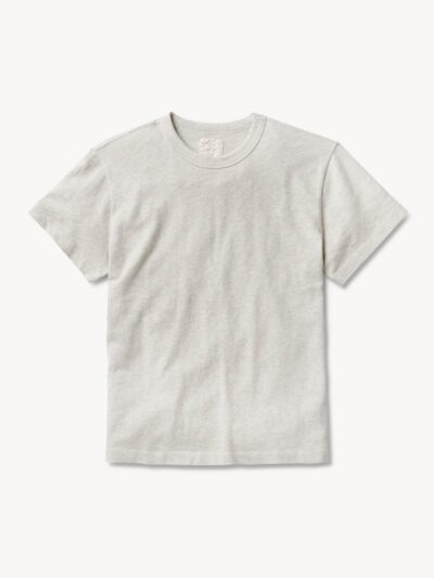 Heather Oat Field-Spec Cotton Tall Heavy Tee