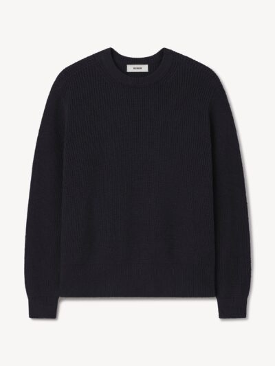 India Ink Seafarer Cotton Rib Crew