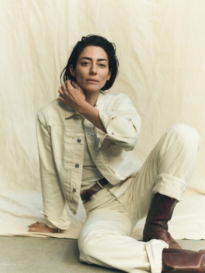 N008 Japanese Loomstate Selvedge Type 1 Jacket