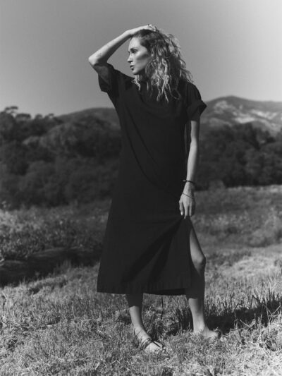 Black Mainstay Nomad Dress